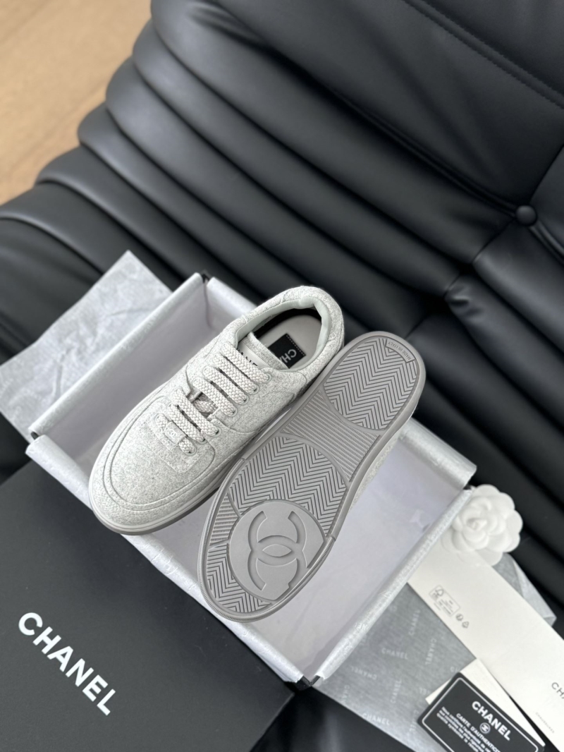 Chanel Casual Shoes